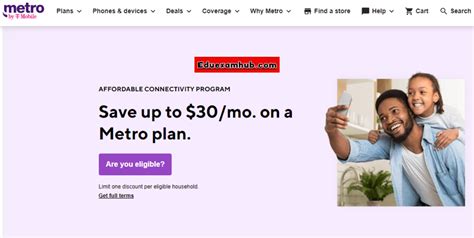 There are two government support programs, Lifeline and Affordable Connectivity Program (ACP). . Acp program metropcs